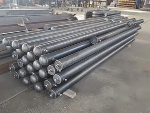 Регистры отопления на заводе «Полигон»