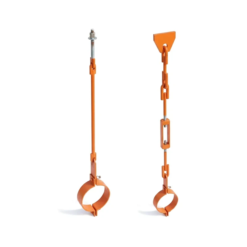 Подвеска ПМ Дн 426 мм Pmax 3400 H 1120 мм 09Г2С+Ст20