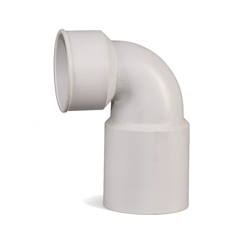 Отвод сифонный бесшумный PP-MD Дн 58×40×90° DN 50 Skolan Safe SKSW светло-серый Ostendorf