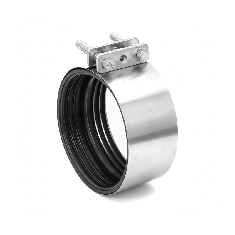 Хомут SML Ду 125 сталь CV Strongman