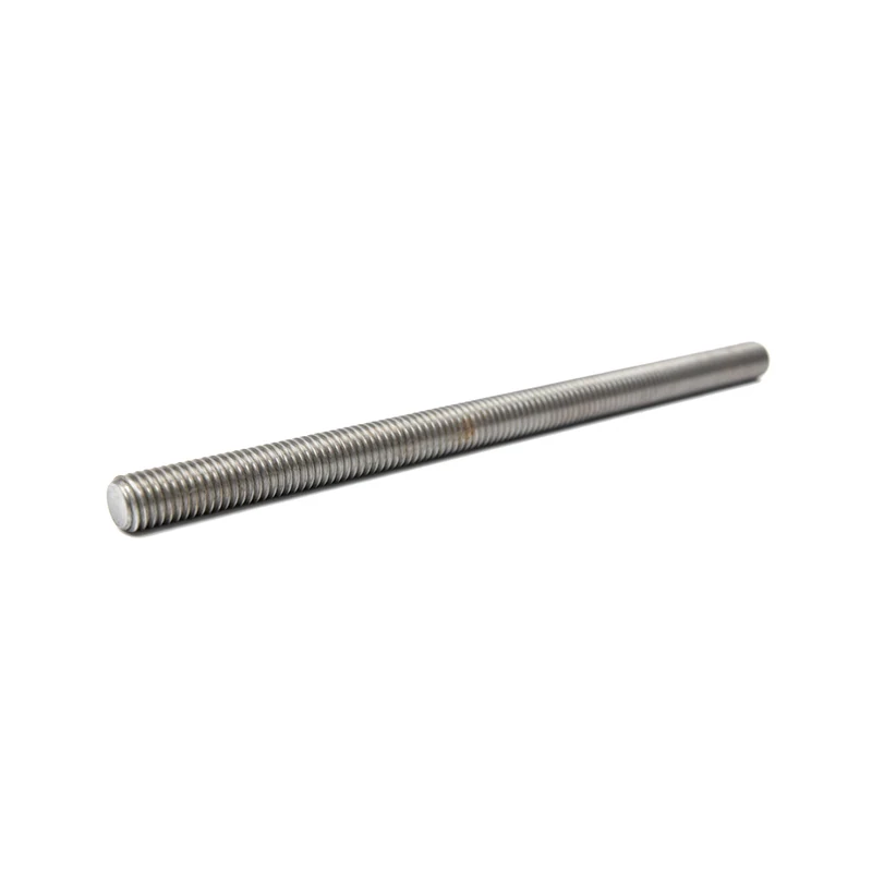 Шпилька стальная нерж а4-80 М10х2000 А4-80 DIN 975